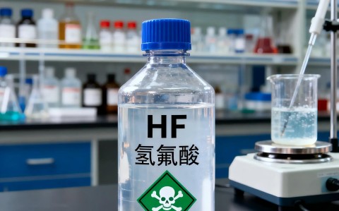 温州氢氟酸为何如此危险?防腐地坪-水池防腐防渗施工应注意!