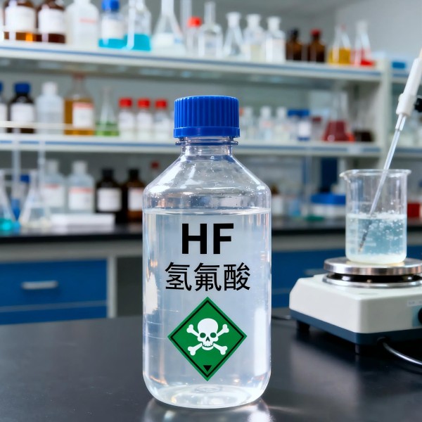 温州氢氟酸为何如此危险?防腐地坪-水池防腐防渗施工应注意!