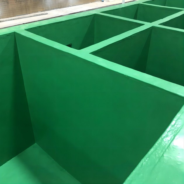 温州防腐水池，水池防腐防渗怎么做，防腐水池施工厂家产品图1