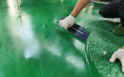 温州VEF地坪什么是VEF地坪