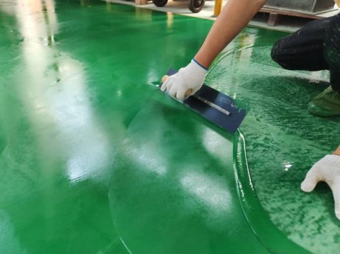 温州VEF地坪什么是VEF地坪