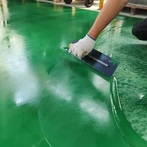 温州VEF地坪什么是VEF地坪产品图1